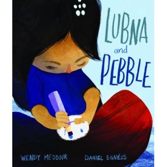 LUBNA AND PEBBLE