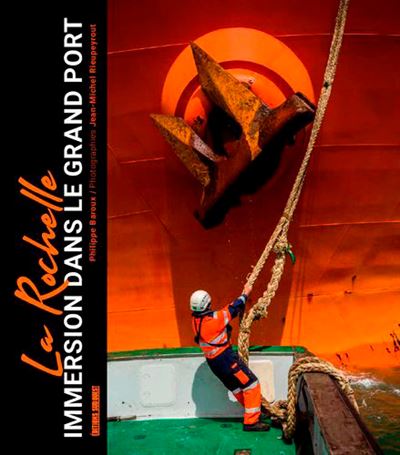 La rochelle immersion dans le grand port