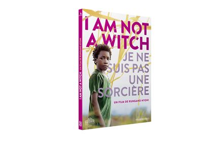 I am not a Witch  DVD