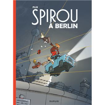 Le Spirou de Flix - Spirou à Berlin