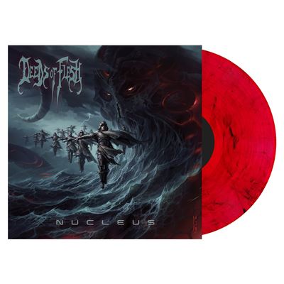 Nucleus Vinyle Rouge
