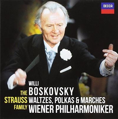 Waltzes/polkas/marches