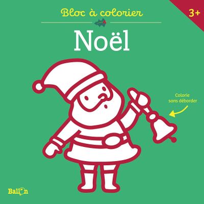 Bloc à colorier sans déborder
