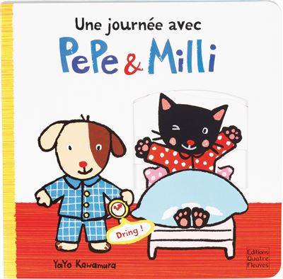 Une journée avec Pepe et Milli