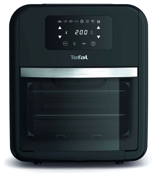 Tefal Easy Fry FW5018 Single 11 L Stand-alone 2000 W Hot air fryer Black