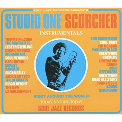 Studio One Scorcher