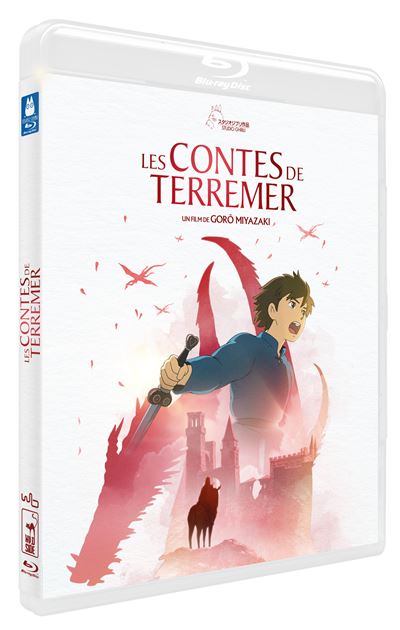 Les Contes de Terremer Blu-ray