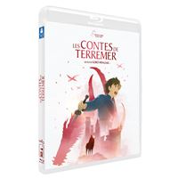 Les Contes de Terremer Blu-ray