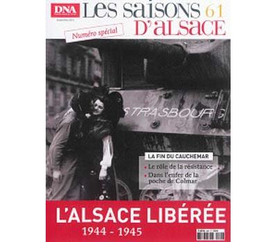 L'Alsace libérée