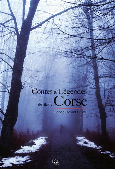 Contes et légendes de l'île de Corse