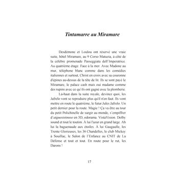 Le polichinelle