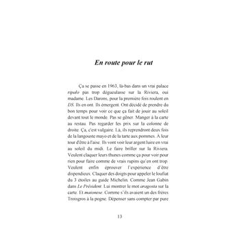 Le polichinelle