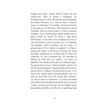 Le polichinelle