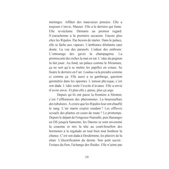 Le polichinelle