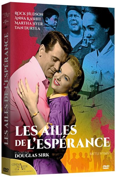 Les ailes de l'espérance DVD
