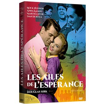 Les ailes de l'espérance DVD