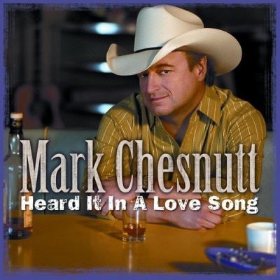 Heard it in a love song