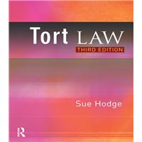 Tort Law