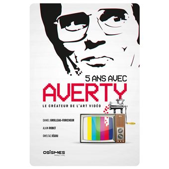 5 ans avec Averty