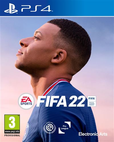 FIFA 22 FR/NL PS4