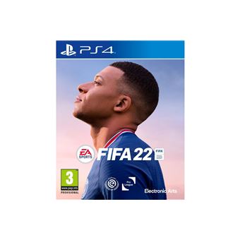 FIFA 22 PS4