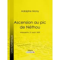 Ascension au pic de Néthou