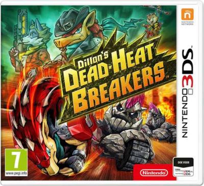 Dillon's dead-heat breakers NL 3DS