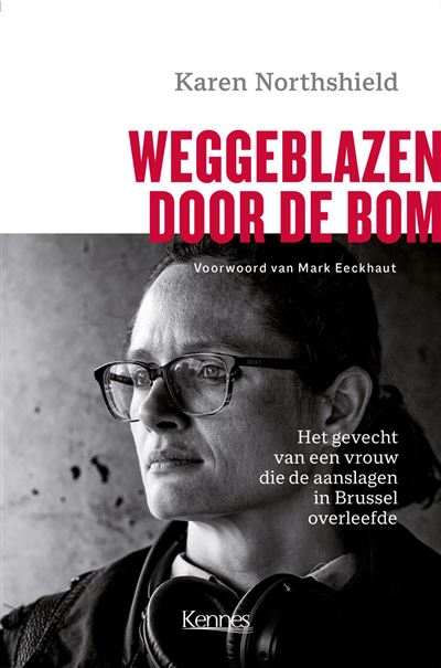 Weggeblazen door de bom