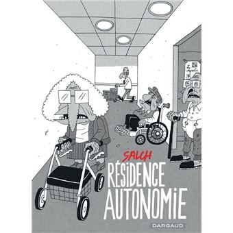 Résidence autonomie