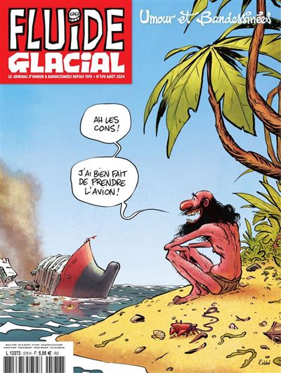 Fluide Glacial - N°578 (2024)