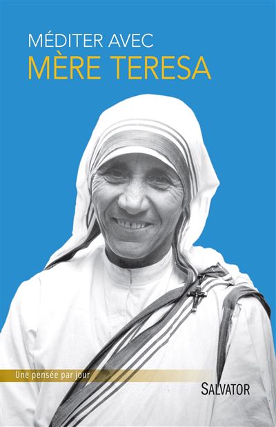 Méditer avec Sainte Teresa