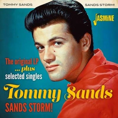 Sands Storm!
