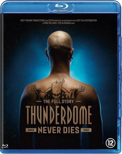 THUNDERDOME NEVER DIES-NL-BLURAY
