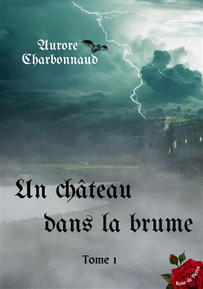 Un château dans la brume - Aurore Charbonnaud - broché
