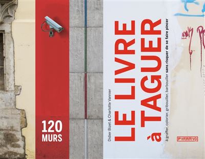 Le livre à taguer - Didier Bizet - broché