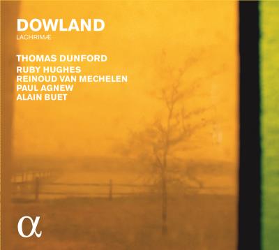LACHRIMAE/DUNFORD
