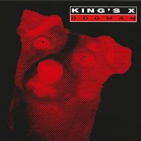 Dogman Édition Limitée Vinyle Noir et Rouge Marbré