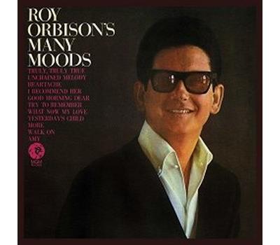 Roy Orbison’s many moods