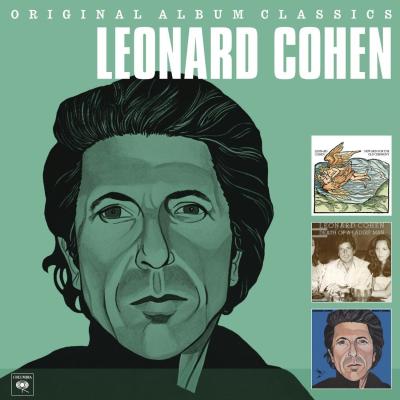 ORIGINAL ALBUM CLASSICS/3CD
