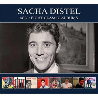 Sacha Distel - 1
