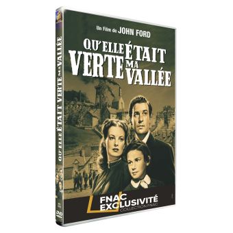 Qu'elle était verte ma vallée - Collection Fnac