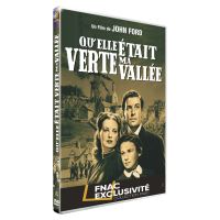 Qu'elle était verte ma vallée - Collection Fnac