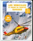 Les véhicules et engins de chantier suisse