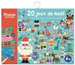Ma pochette de jeux - 20 jeux de noël