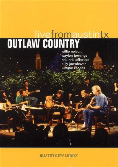Live from Austin Texas - DVD Zone 1