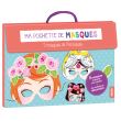 Ma pochette de masques de princesses