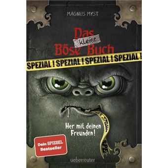 DAS KLEINE BÖSE BUCH  SPEZIAL (DAS KLEINE BÖSE BUCH, SPEZIAL