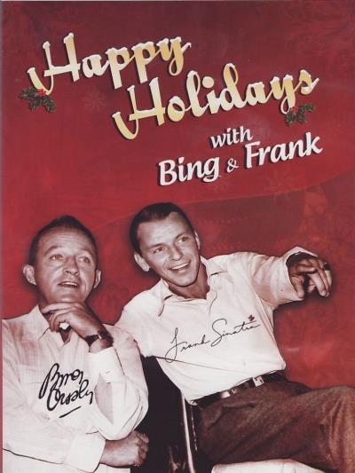 Happy holiday with Bing and Frank