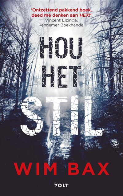 Hou het stil