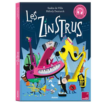 Les zinstrus